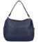 Dámská kabelka na rameno tmavě modrá - Firenze Edina