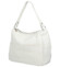Dámská kabelka na rameno bílá - Firenze Edina
