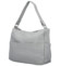Dámská kabelka na rameno šedá - Firenze Edina