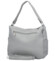 Dámská kabelka na rameno šedá - Firenze Edina