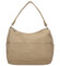 Dámská kabelka na rameno béžová - Firenze Edina