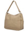 Dámská kabelka na rameno béžová - Firenze Edina