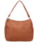Dámská kabelka na rameno hnědá - Firenze Edina