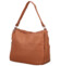 Dámská kabelka na rameno hnědá - Firenze Edina