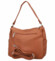 Dámská kabelka na rameno hnědá - Firenze Edina