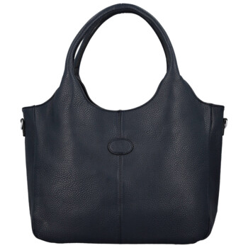 Dámská kabelka na rameno tmavě modrá - Firenze Rachel