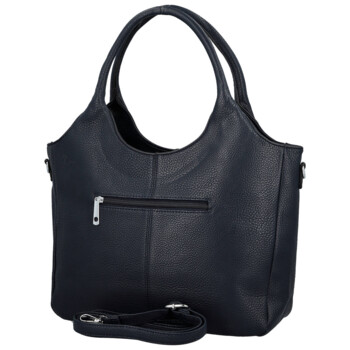 Dámská kabelka na rameno tmavě modrá - Firenze Rachel