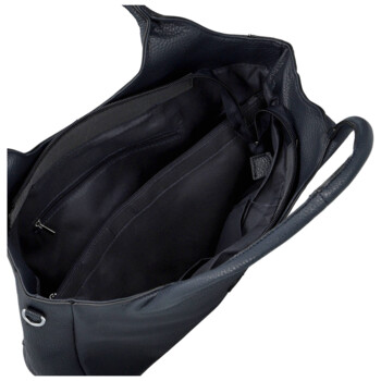 Dámská kabelka na rameno tmavě modrá - Firenze Rachel