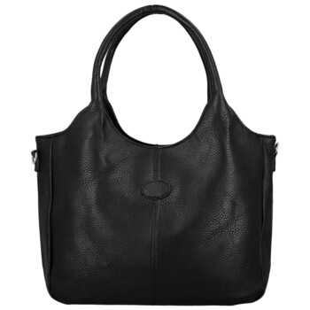 Dámská kabelka na rameno černá - Firenze Rachel
