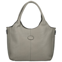 Dámská kabelka na rameno šedá - Firenze Rachel