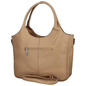 Dámská kabelka na rameno béžová - Firenze Rachel