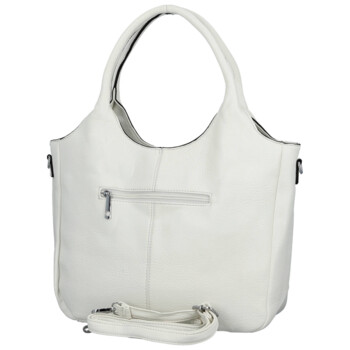Dámská kabelka na rameno bílá - Firenze Rachel