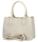 Dámská kabelka do ruky bílá - Firenze Emilie