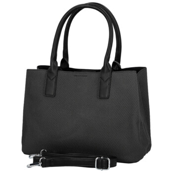 Dámská kabelka do ruky černá - Firenze Emilie