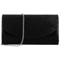 Dámské psaníčko černé - Michelle Moon Adelle