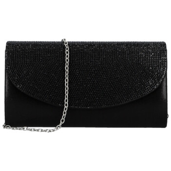 Dámské psaníčko černé - Michelle Moon Adelle