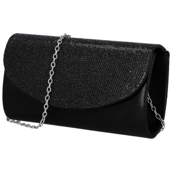 Dámské psaníčko černé - Michelle Moon Adelle