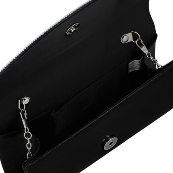 Dámské psaníčko černé - Michelle Moon Adelle