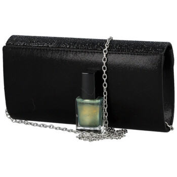 Dámské psaníčko černé - Michelle Moon Adelle