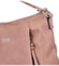 Dámská crossbody kabelka růžová - Coveri Beakty