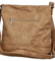 Dámská crossbody kabelka khaki - Firenze Ganna