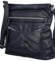 Dámská crossbody kabelka tmavě modrá - Firenze Ganna