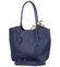 Dámská kabelka na rameno tmavě modrá - Firenze Hilde