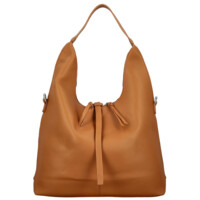 Dámská kabelka na rameno hnědá - Firenze Heide