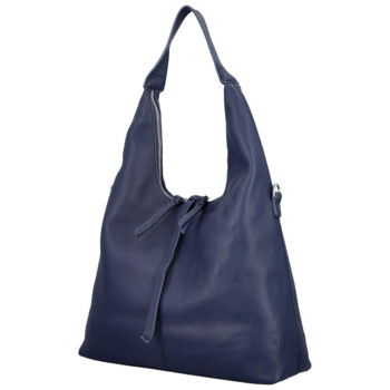 Dámská kabelka na rameno tmavě modrá - Firenze Heide