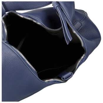 Dámská kabelka na rameno tmavě modrá - Firenze Heide