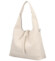 Dámská kabelka na rameno krémová - Firenze Heide