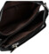 Dámská crossbody kabelka černá - Firenze Hailey