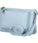 Dámská crossbody kabelka světle modrá - Firenze Hailey