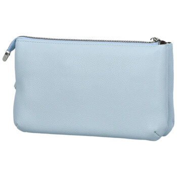 Dámská crossbody kabelka světle modrá - Firenze Hailey
