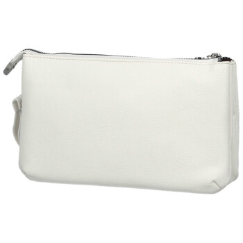 Dámská crossbody kabelka bílá - Firenze Hailey