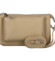 Dámská crossbody kabelka béžová - Firenze Hailey