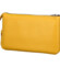 Dámská crossbody kabelka žlutá - Firenze Hailey