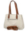 Dámská kabelka přes rameno světle béžová - Firenze Luisa