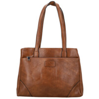 Dámská kabelka přes rameno hnědá - Firenze Luisa