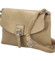 Dámská crossbody kabelka pískově hnědá - Firenze Minerral