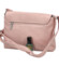 Dámská crossbody kabelka světle růžová - Firenze Minerral