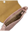Dámská crossbody kabelka světle růžová - Firenze Minerral