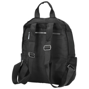 Dámský batoh černý - Firenze Lusso