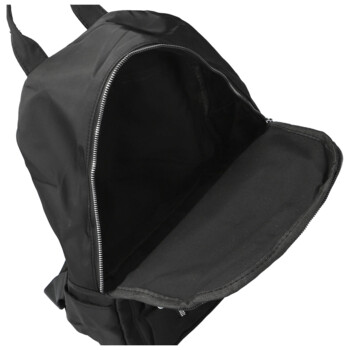 Dámský batoh černý - Firenze Lusso