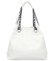 Dámská kabelka přes rameno bílá - Firenze Version