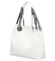 Dámská kabelka přes rameno bílá - Firenze Version
