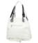 Dámská kabelka přes rameno bílá - Firenze Version