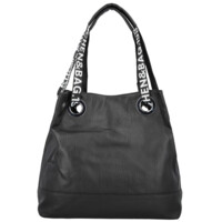 Dámská kabelka přes rameno černá - Firenze Version