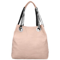 Dámská kabelka přes rameno růžová - Firenze Version