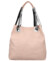 Dámská kabelka přes rameno růžová - Firenze Version